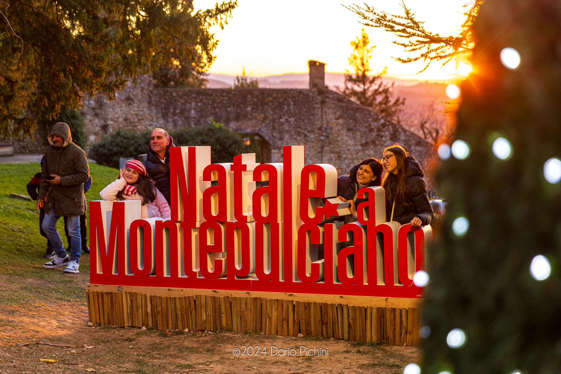Natale-Montepulciano