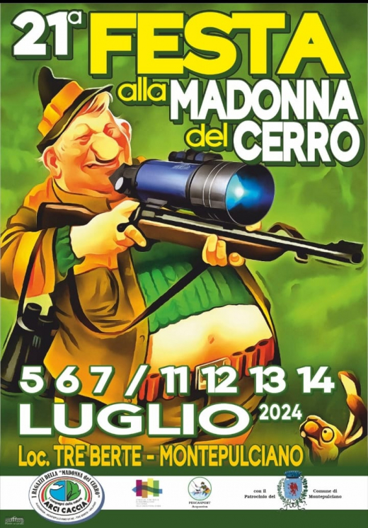 21° Festa alla Madonna del Cerro