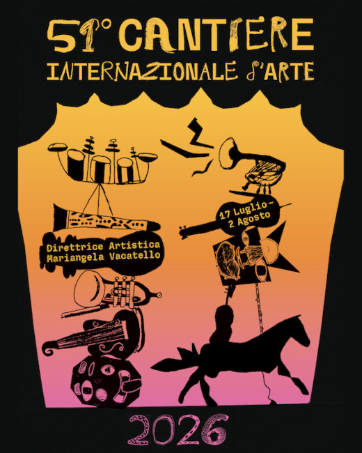 Cantiere Internazionale d'Arte 2026