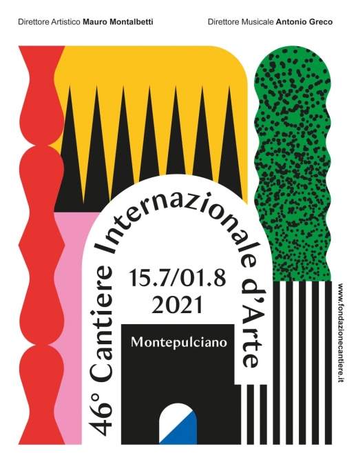Cantiere Internazionale d’Arte di Montepulciano: 46esima edizione tra contemporaneità e classici