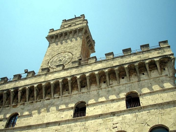 Great Opening - City Hall Tower