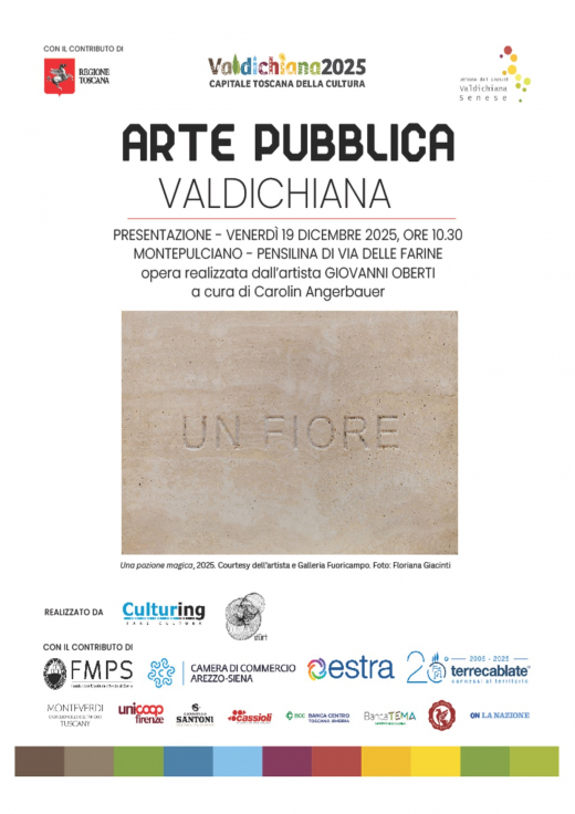 Arte Pubblica Valdichiana
