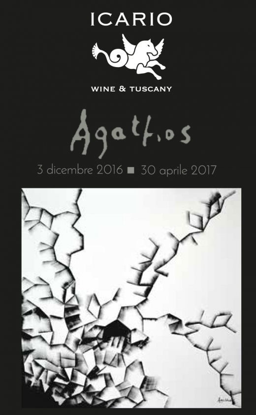 Agathos - 3 dicembre 2016 - 30 aprile 2017 - Icario Wine &amp; Tuscany