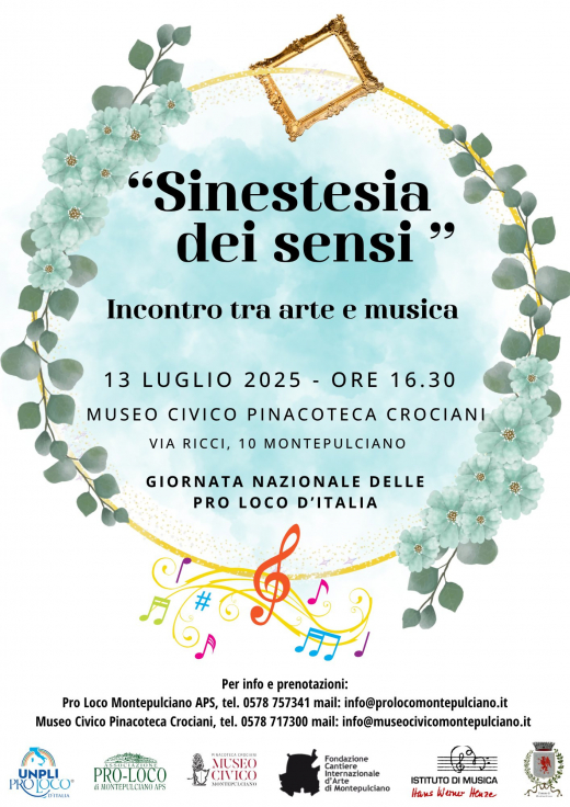 Sinestesia dei Sensi