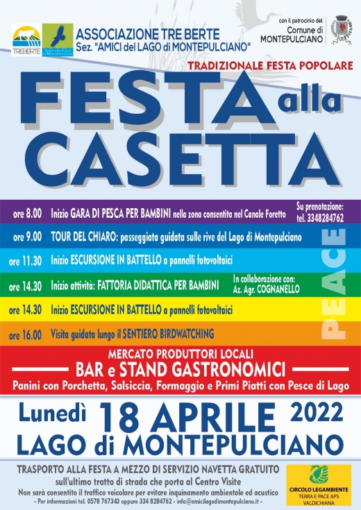 Festa alla Casetta