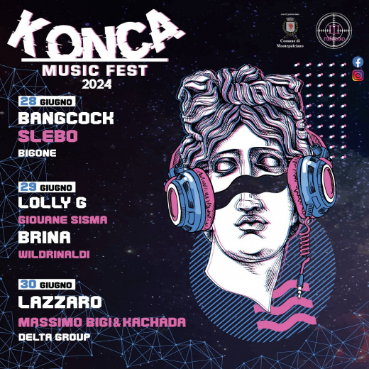 Konca Music Fest 2024