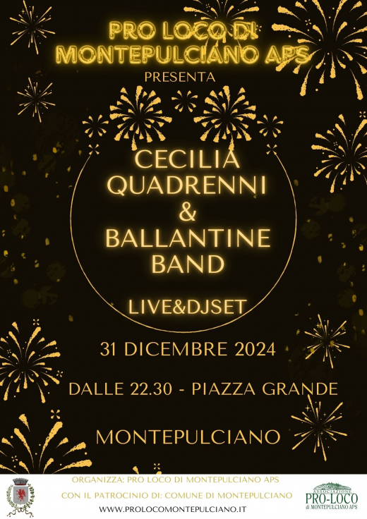 Capodanno a Montepulciano