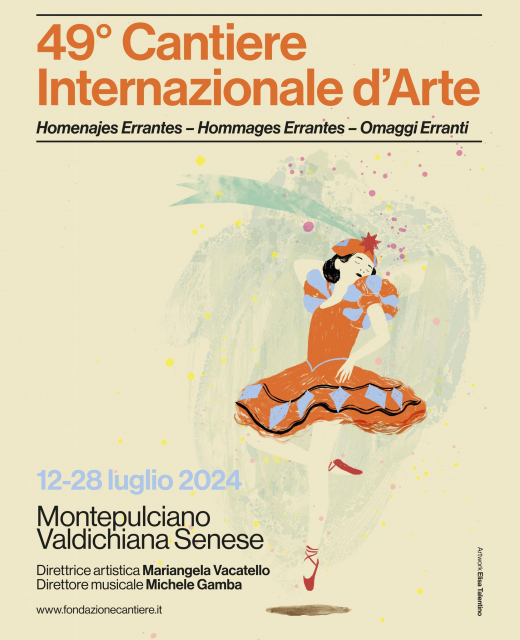 49° Cantiere Internazionale d&#039;Arte